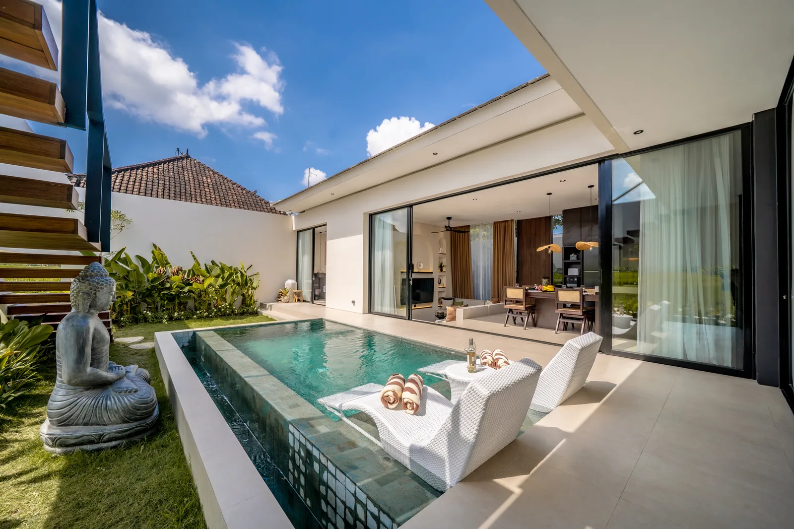 Villa Ambisi Kedungu