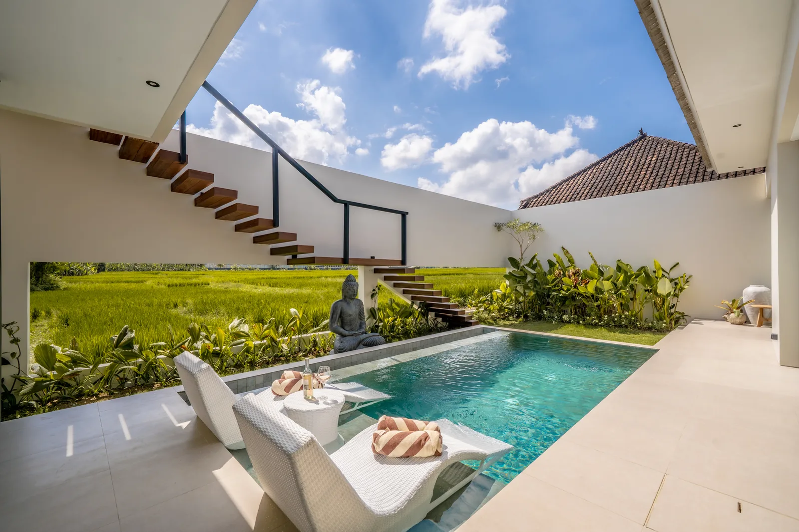 Villa Ambisi Kedungu
