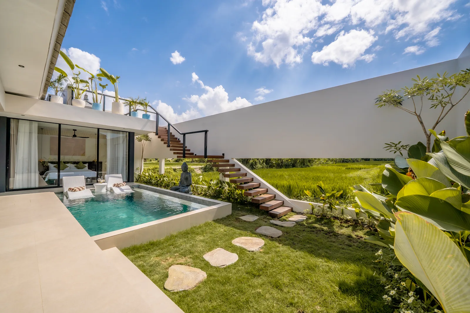 Villa Ambisi Kedungu