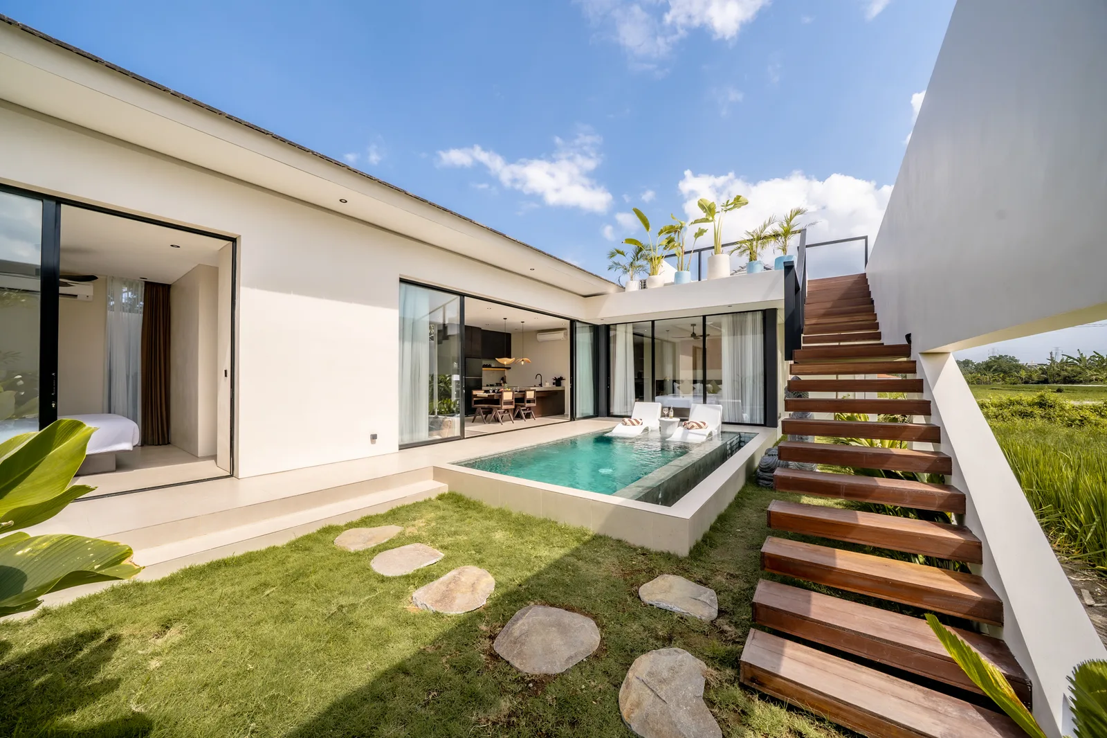 Villa Ambisi Kedungu
