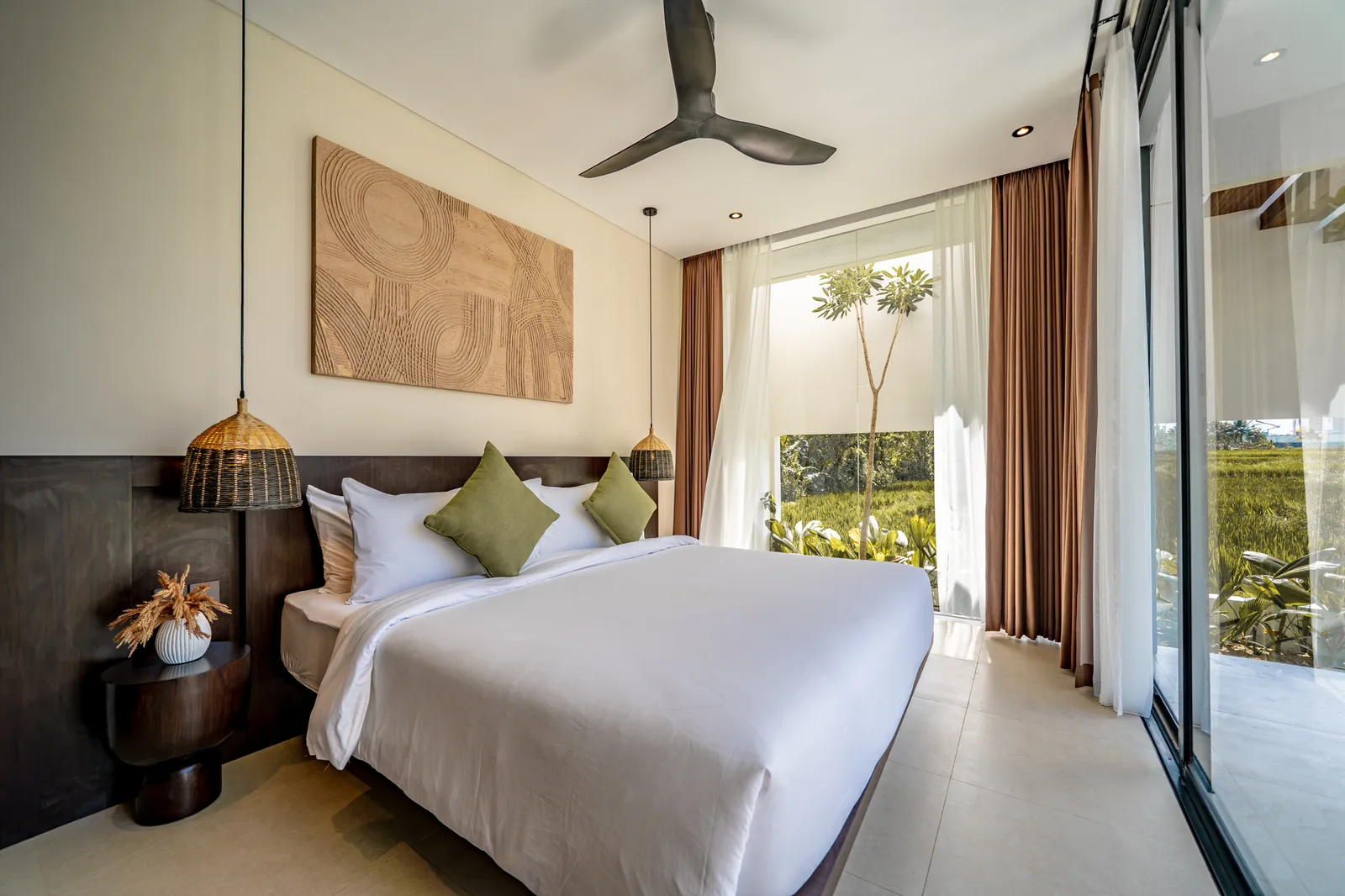 Villa Ambisi Kedungu