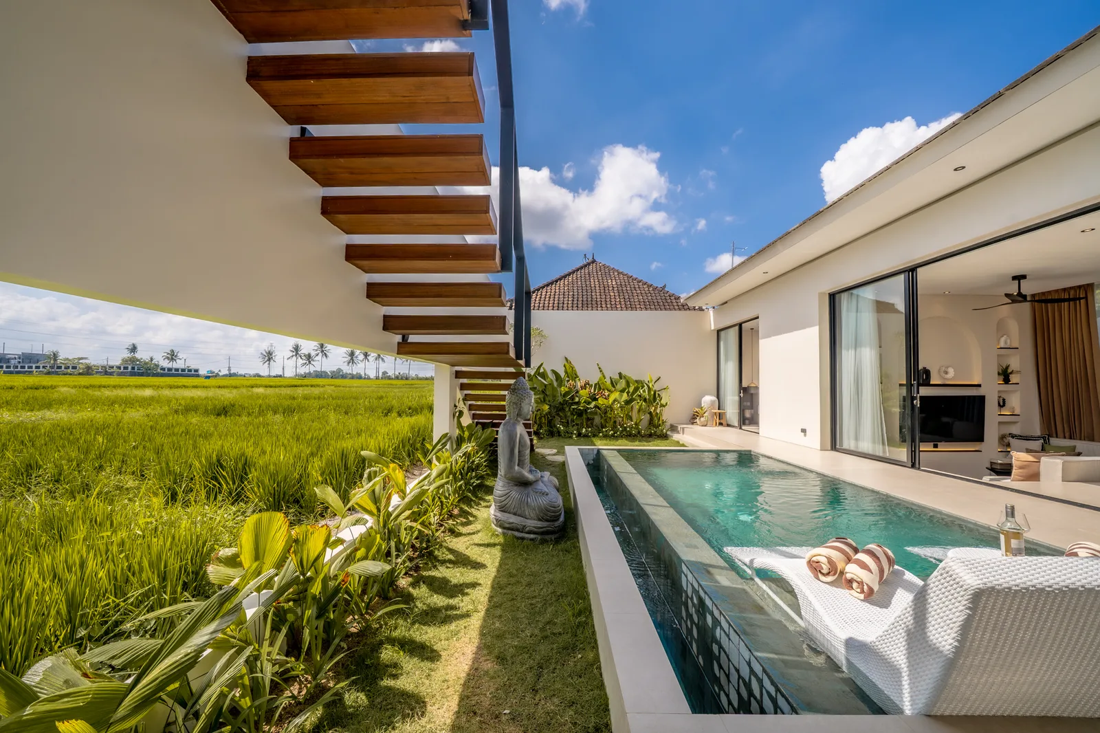 Villa Ambisi Kedungu