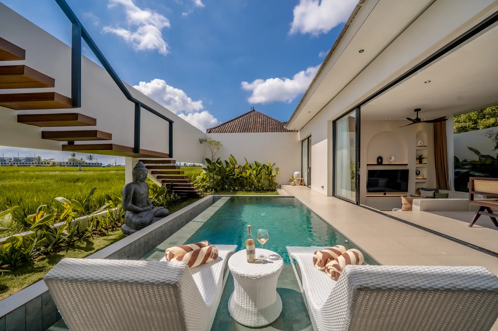 Villa Ambisi Kedungu
