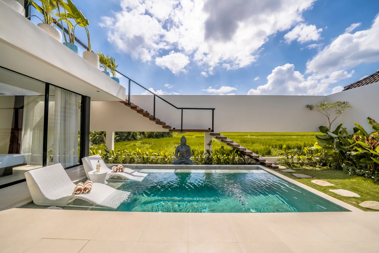 Villa Ambisi Kedungu