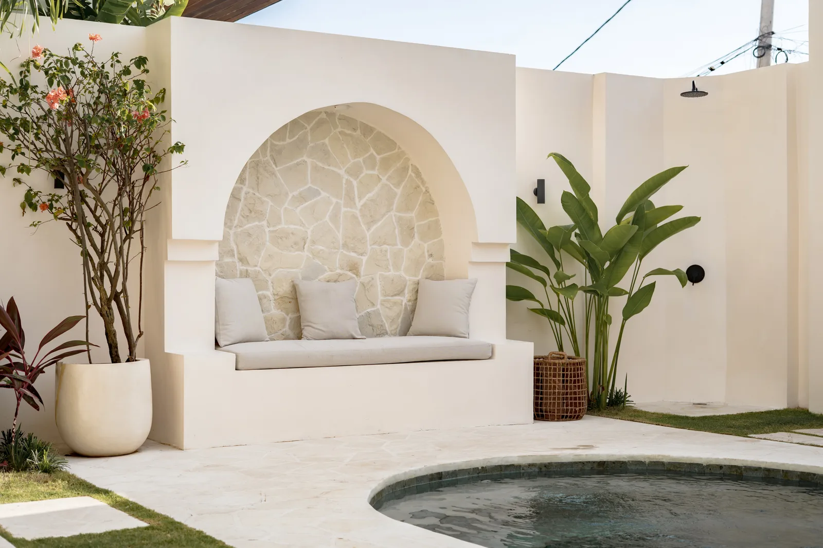 Villa Ezra Azul