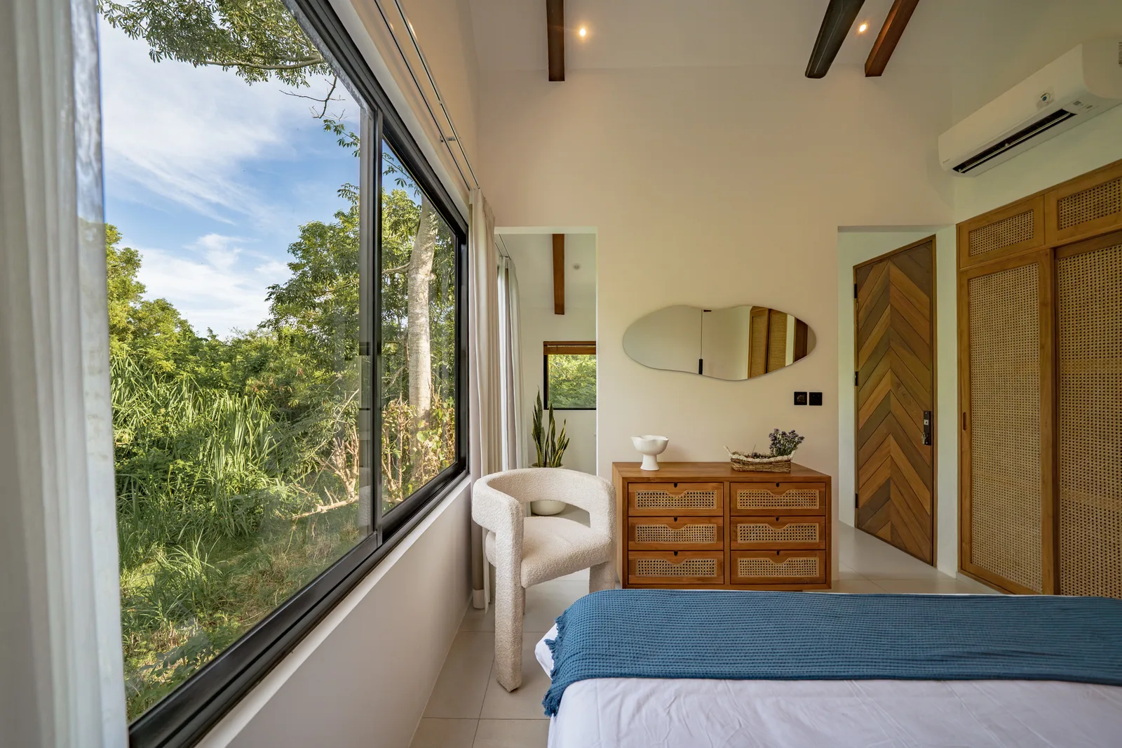 Villa Ezra Azul