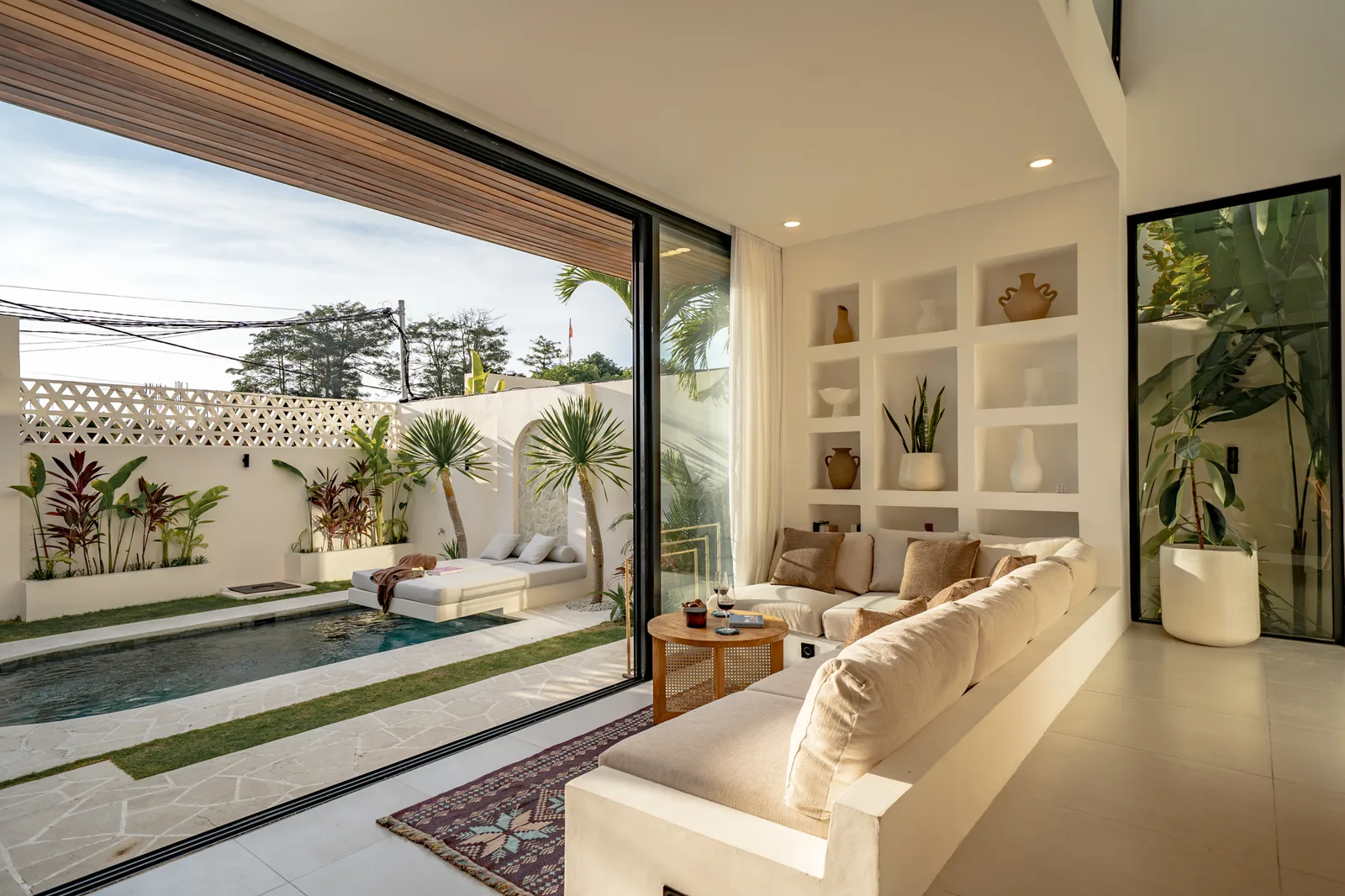 Villa Ezra Azul