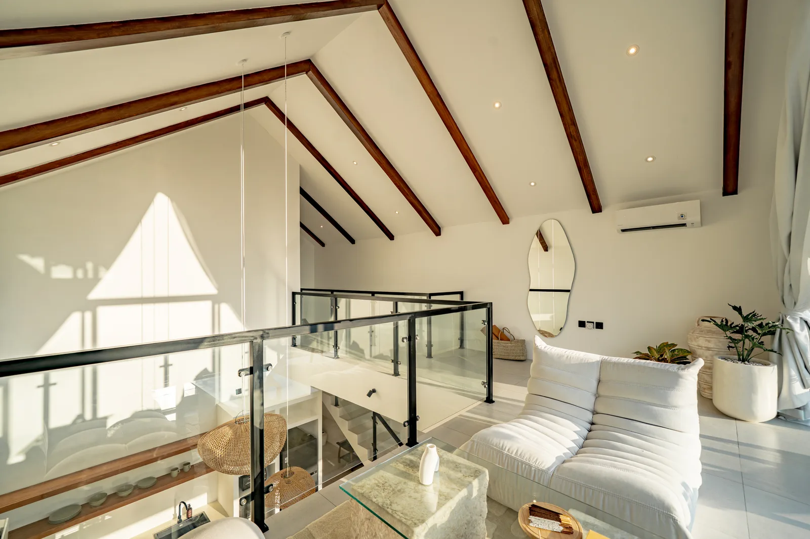 Villa Ezra Azul