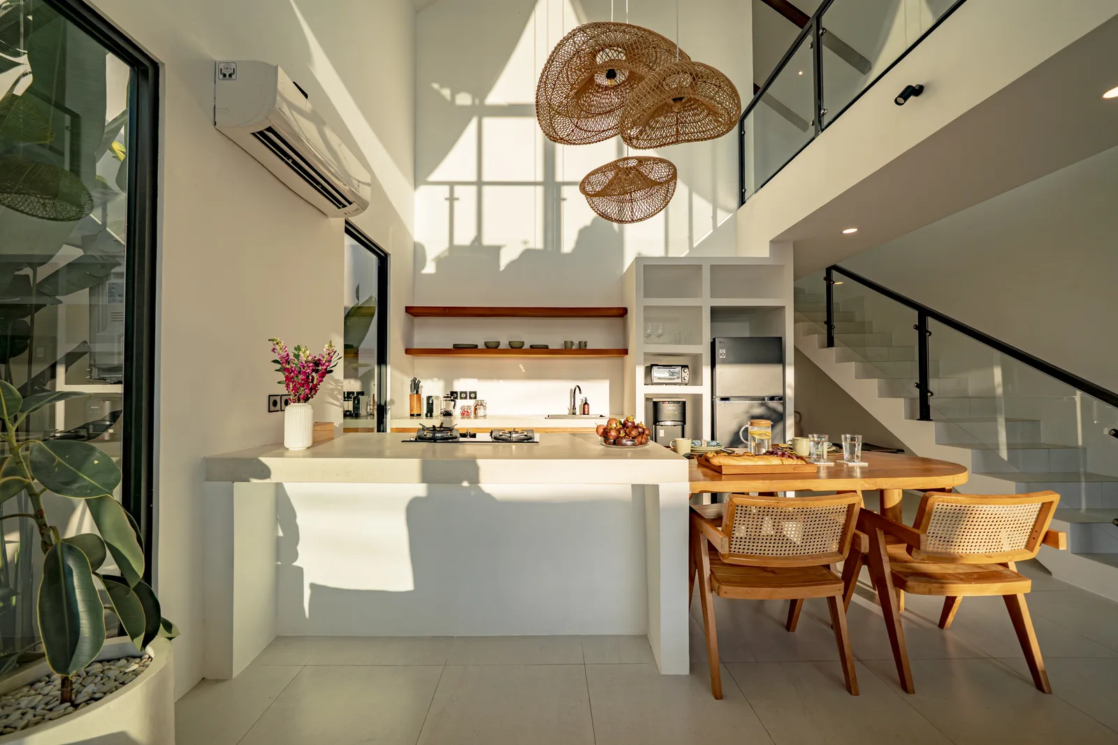 Villa Ezra Azul