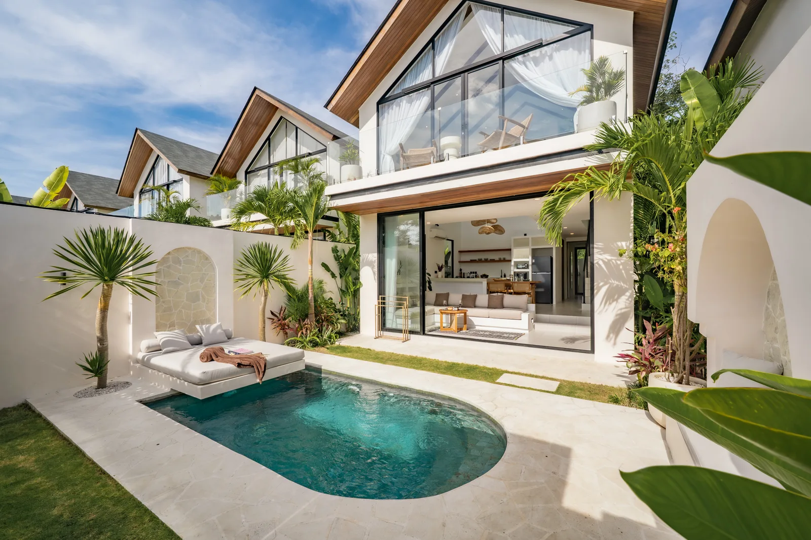 Villa Ezra Azul