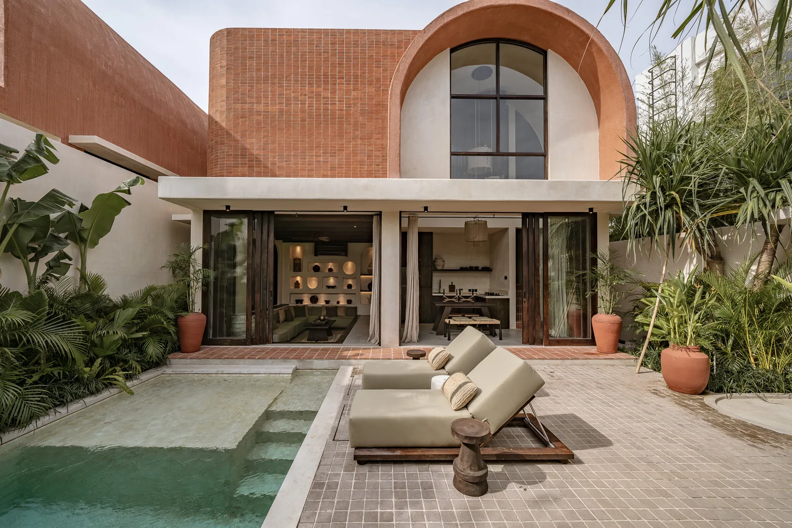 Bedouin House