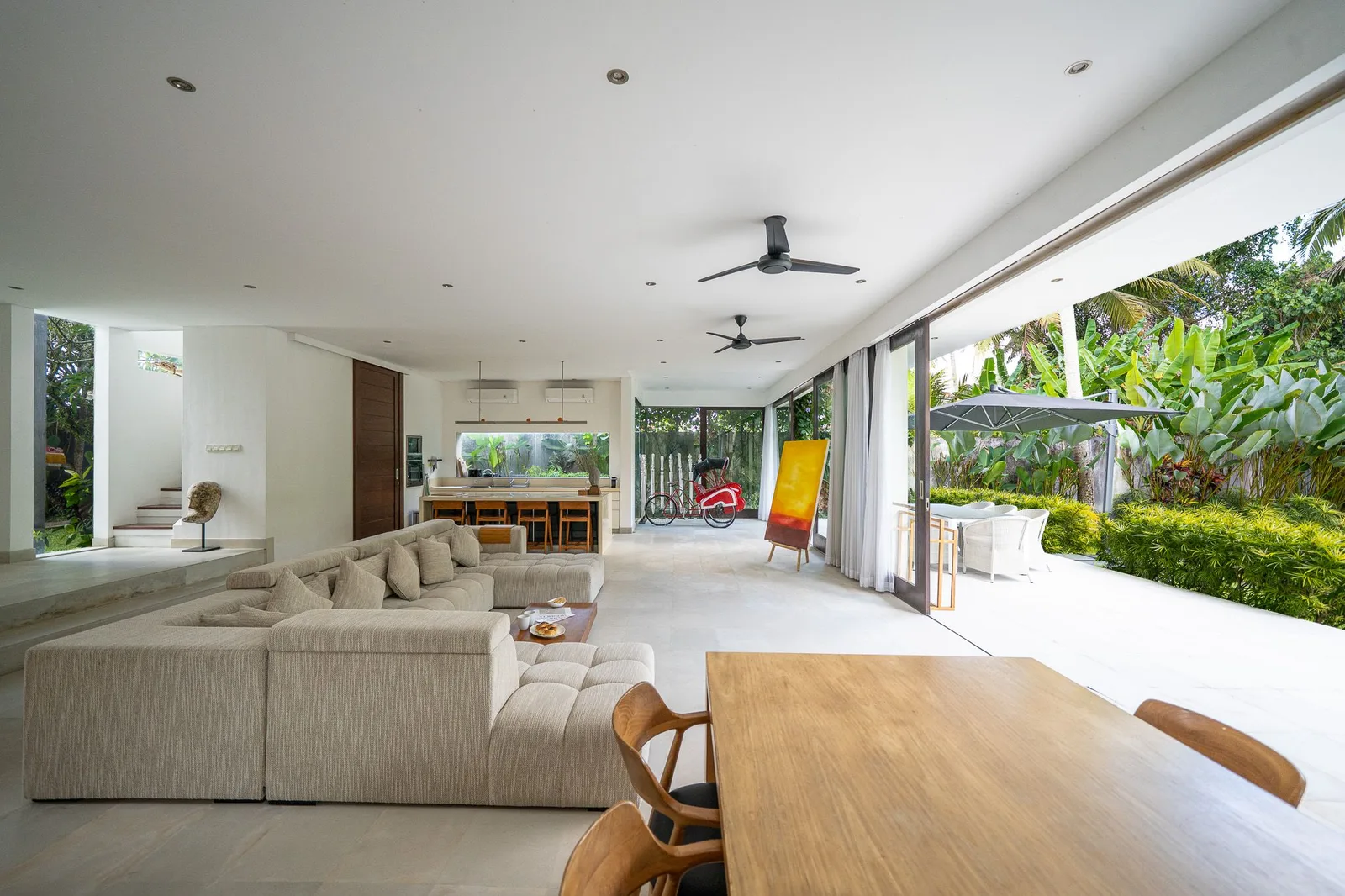 Villa K Ubud