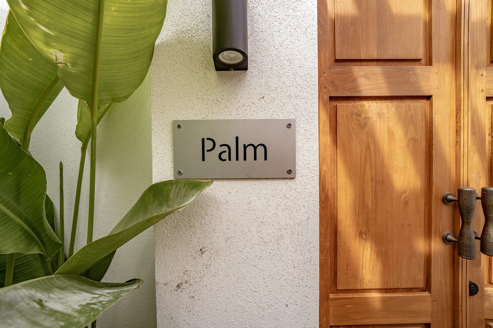 Shared amenity