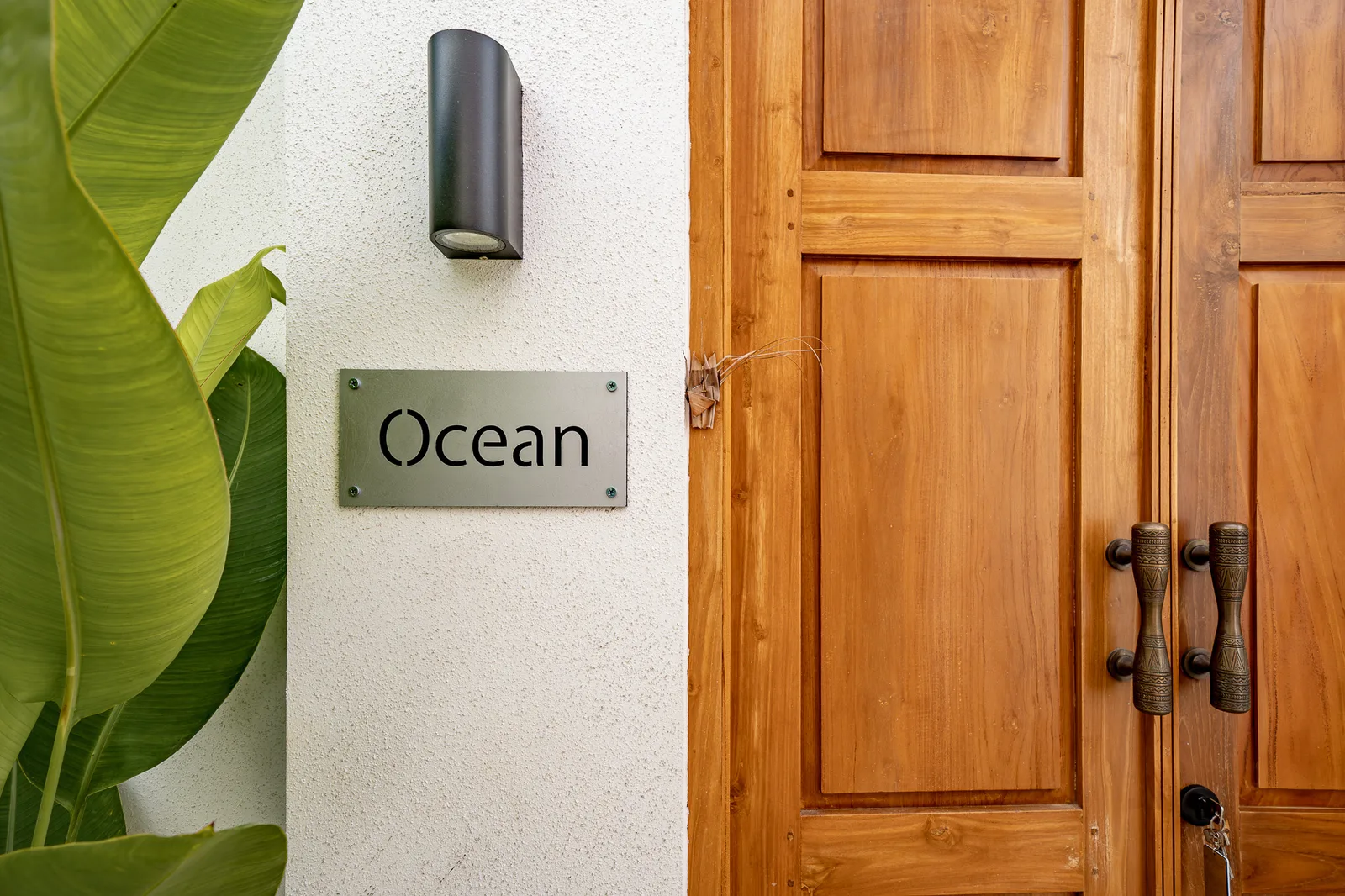 Shared amenity
