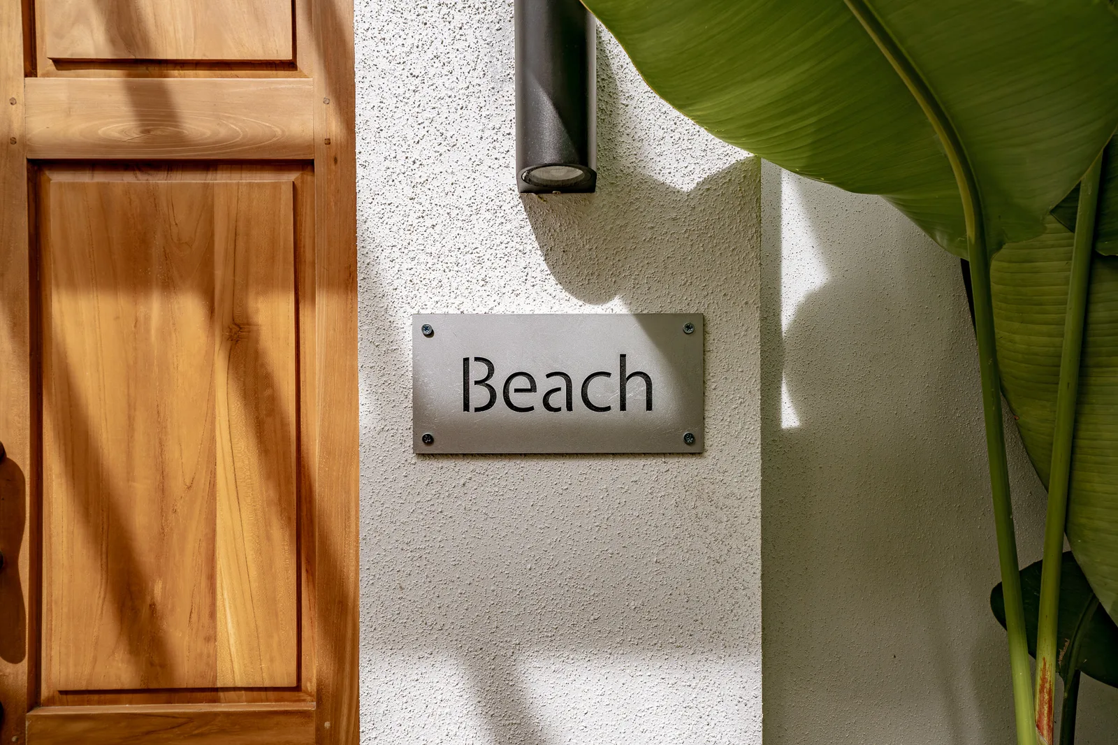 Shared amenity