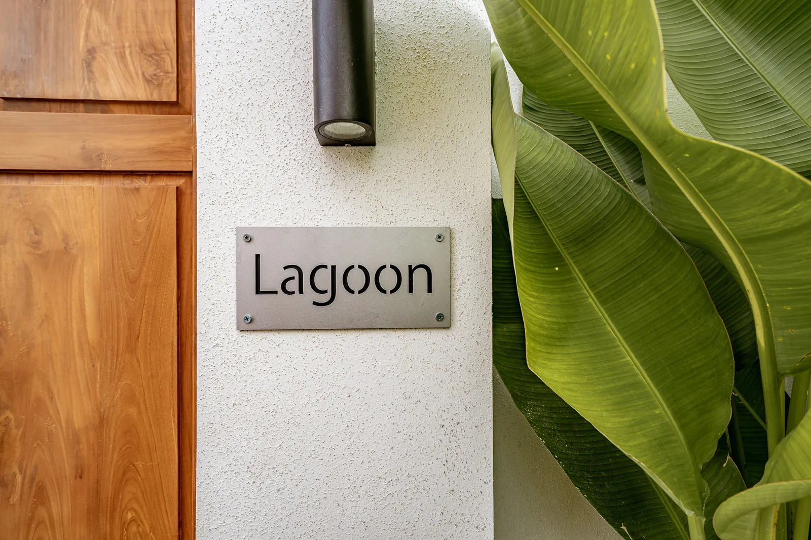 Shared amenity