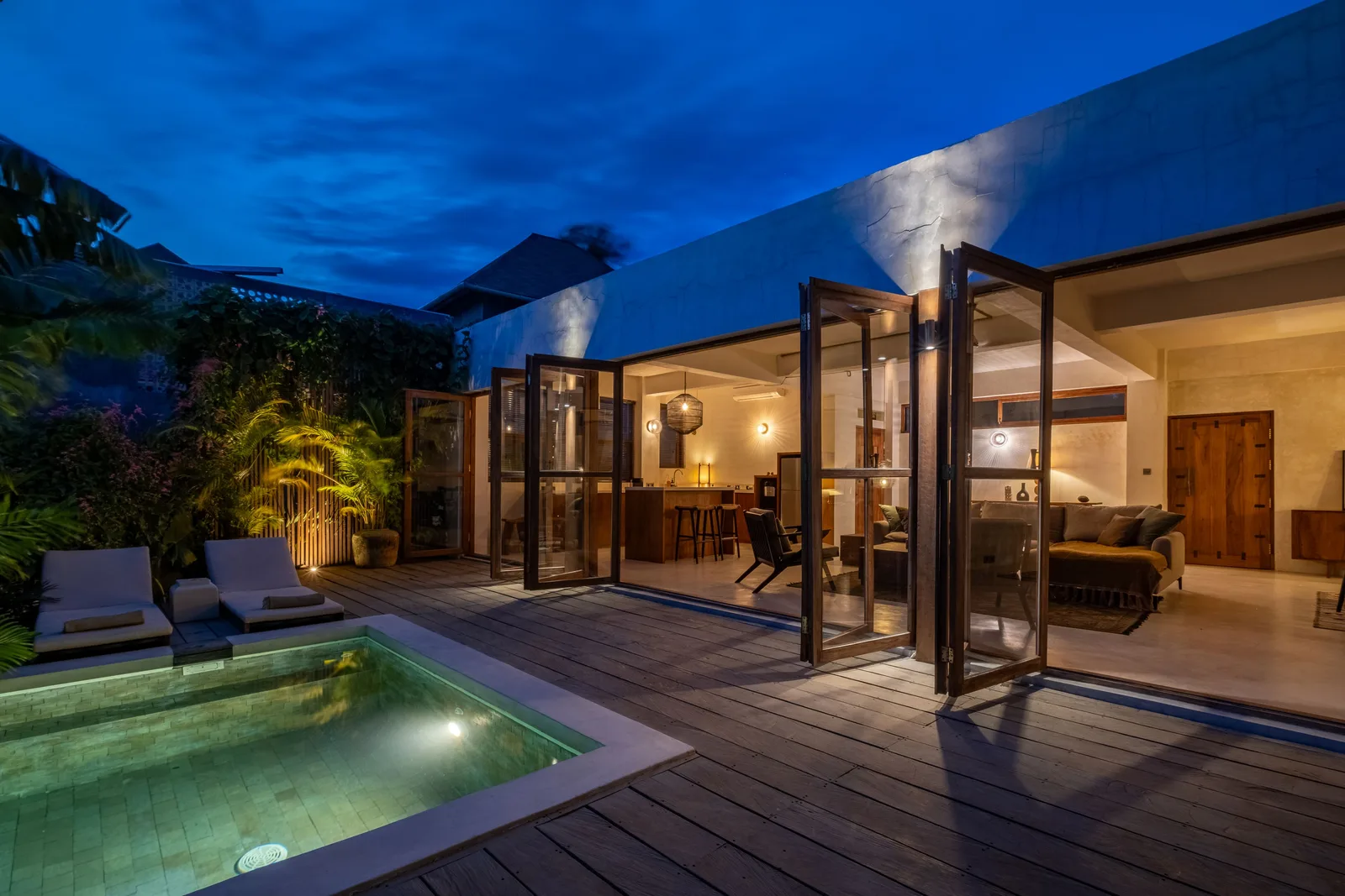 Nowhere Villa