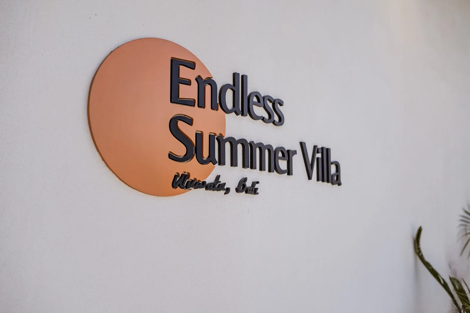 Endless Summer Villa