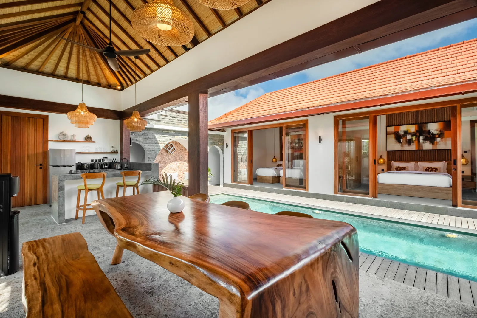 Casa Bojo & Casa Bella Uluwatu