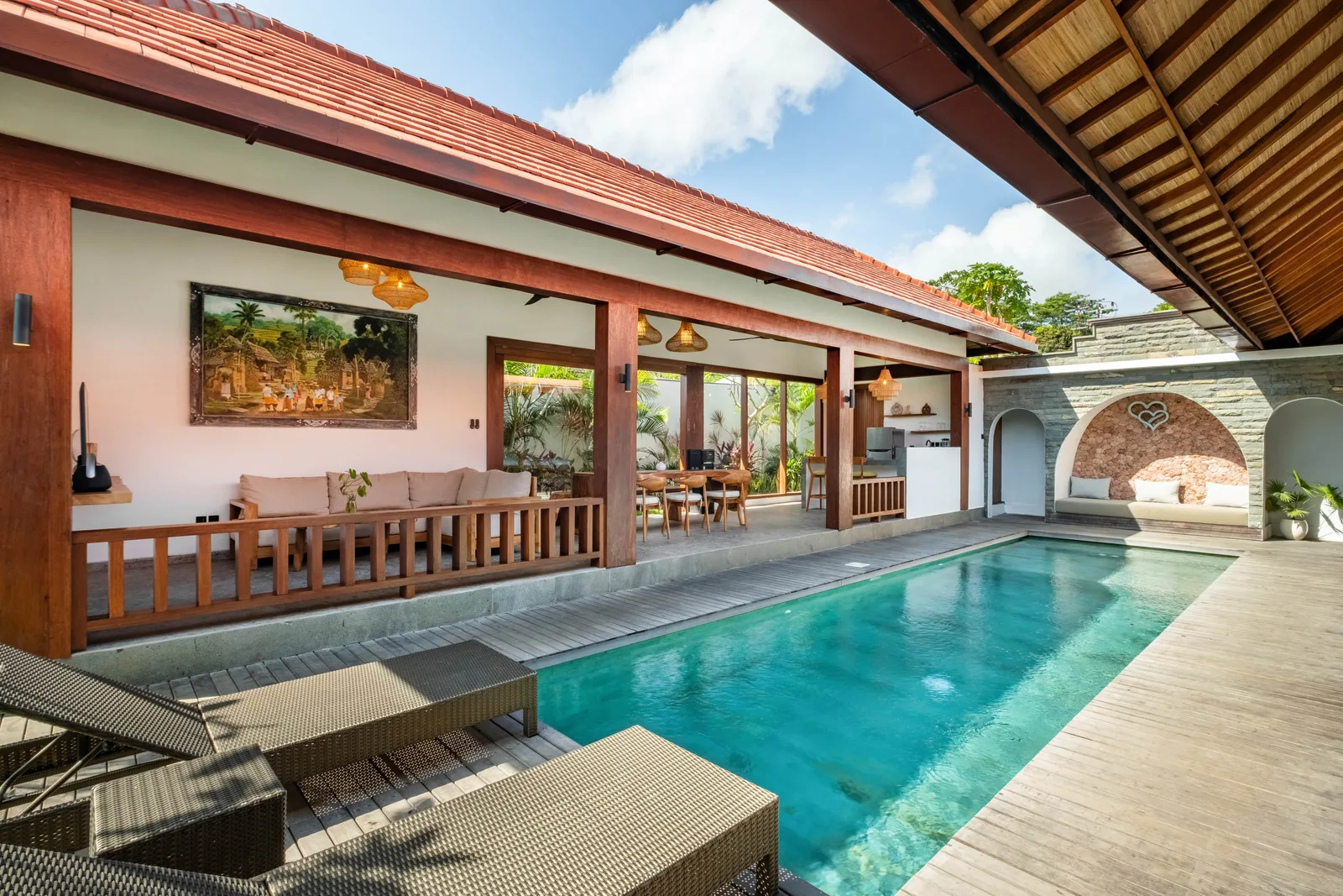 Casa Bojo & Casa Bella Uluwatu