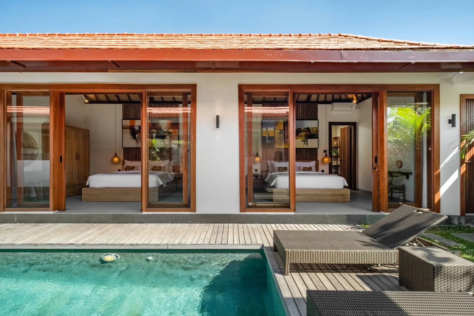 Casa Bojo & Casa Bella Uluwatu