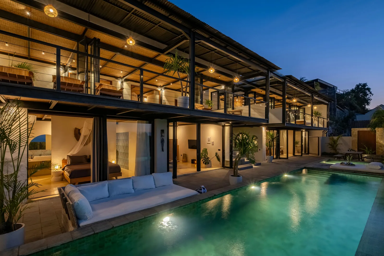 Ahimsa Uluwatu - Ocean View Villa