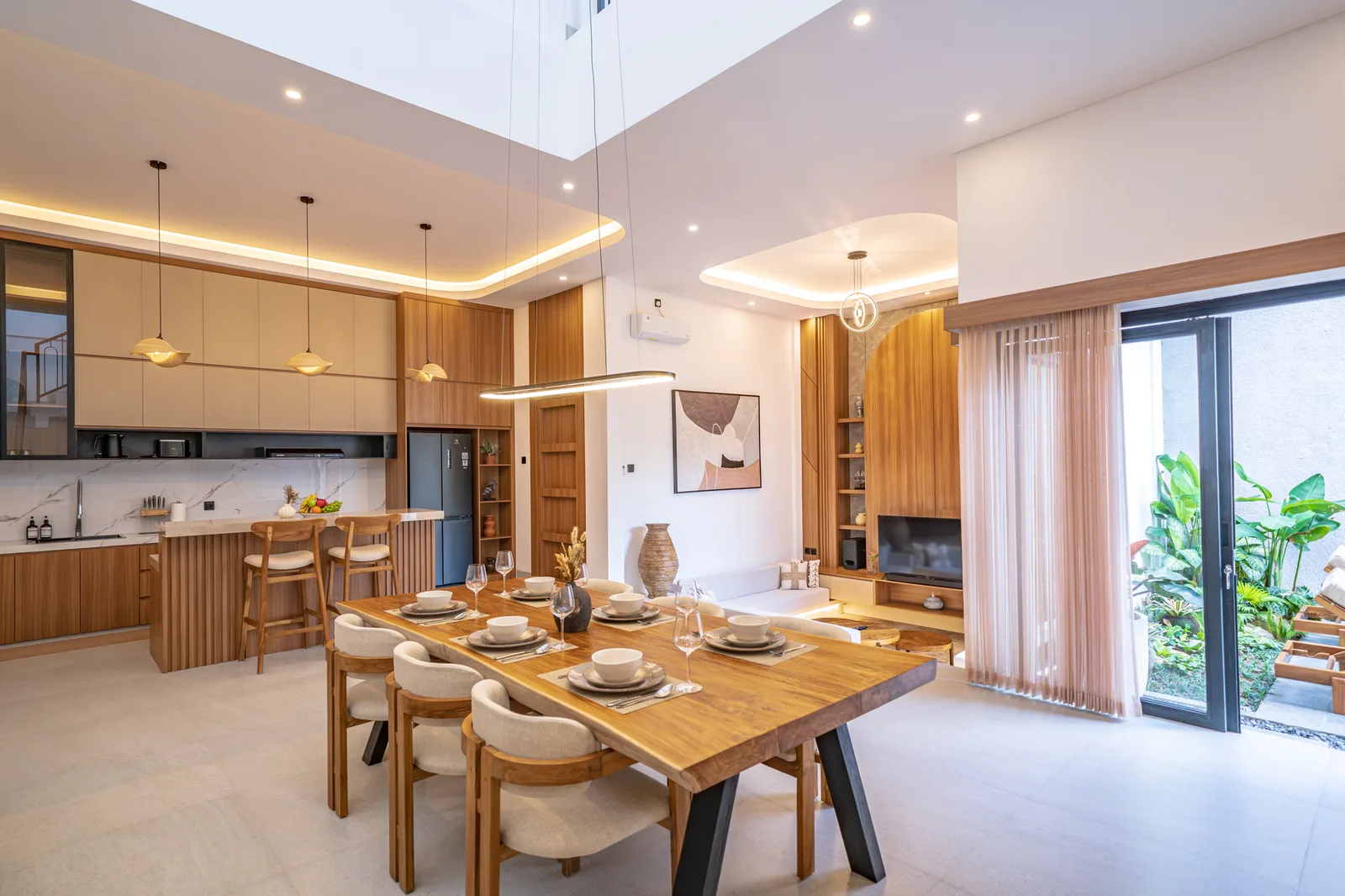 Jedan Villas Canggu