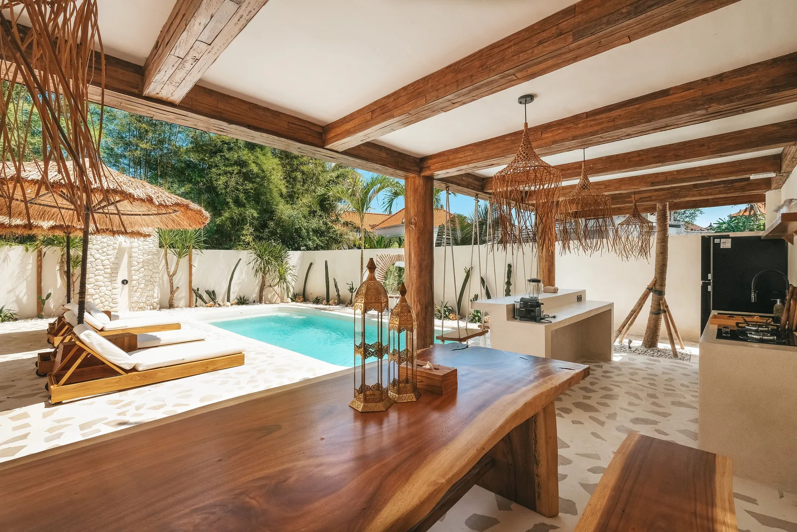 Villa Bocce