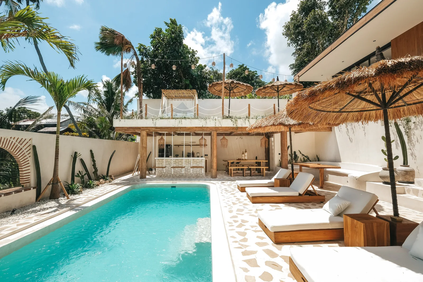 Villa Bocce