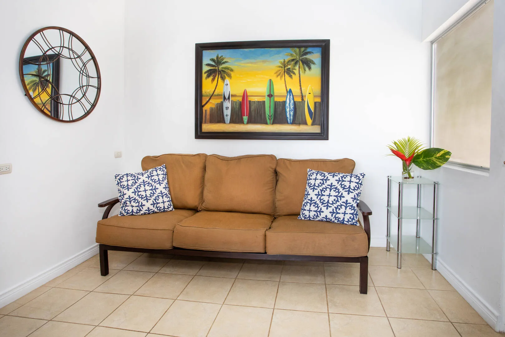 MA-10 — Sunset View Villa in Manuel Antonio with Private Guest House & Pool
