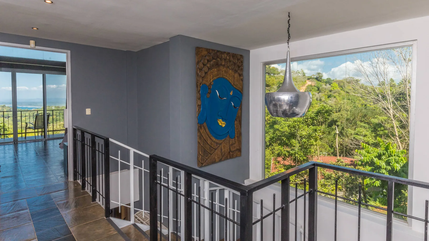 MA-10 — Sunset View Villa in Manuel Antonio with Private Guest House & Pool