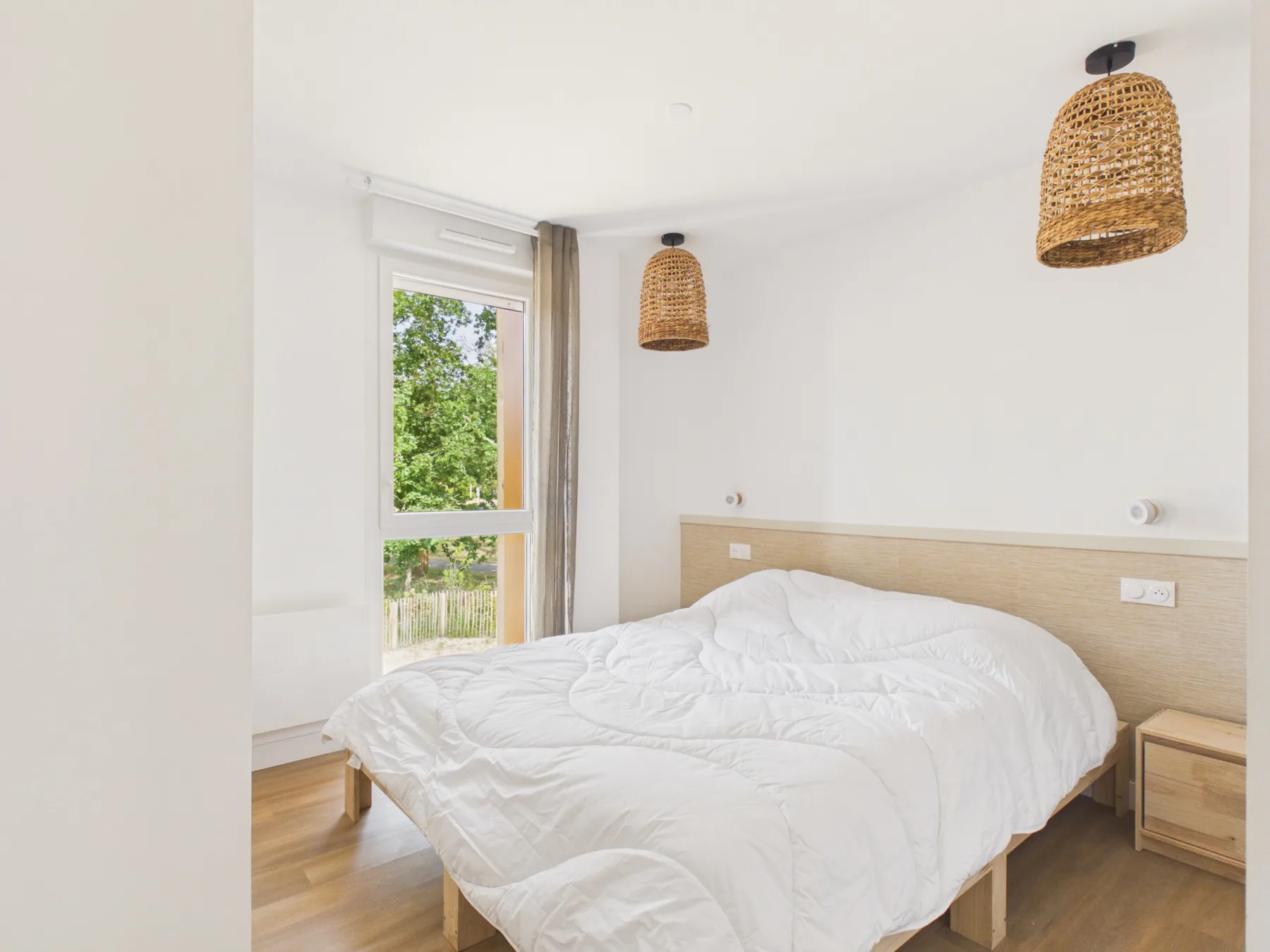 Peak&Point- appart pour 6- piscine commune