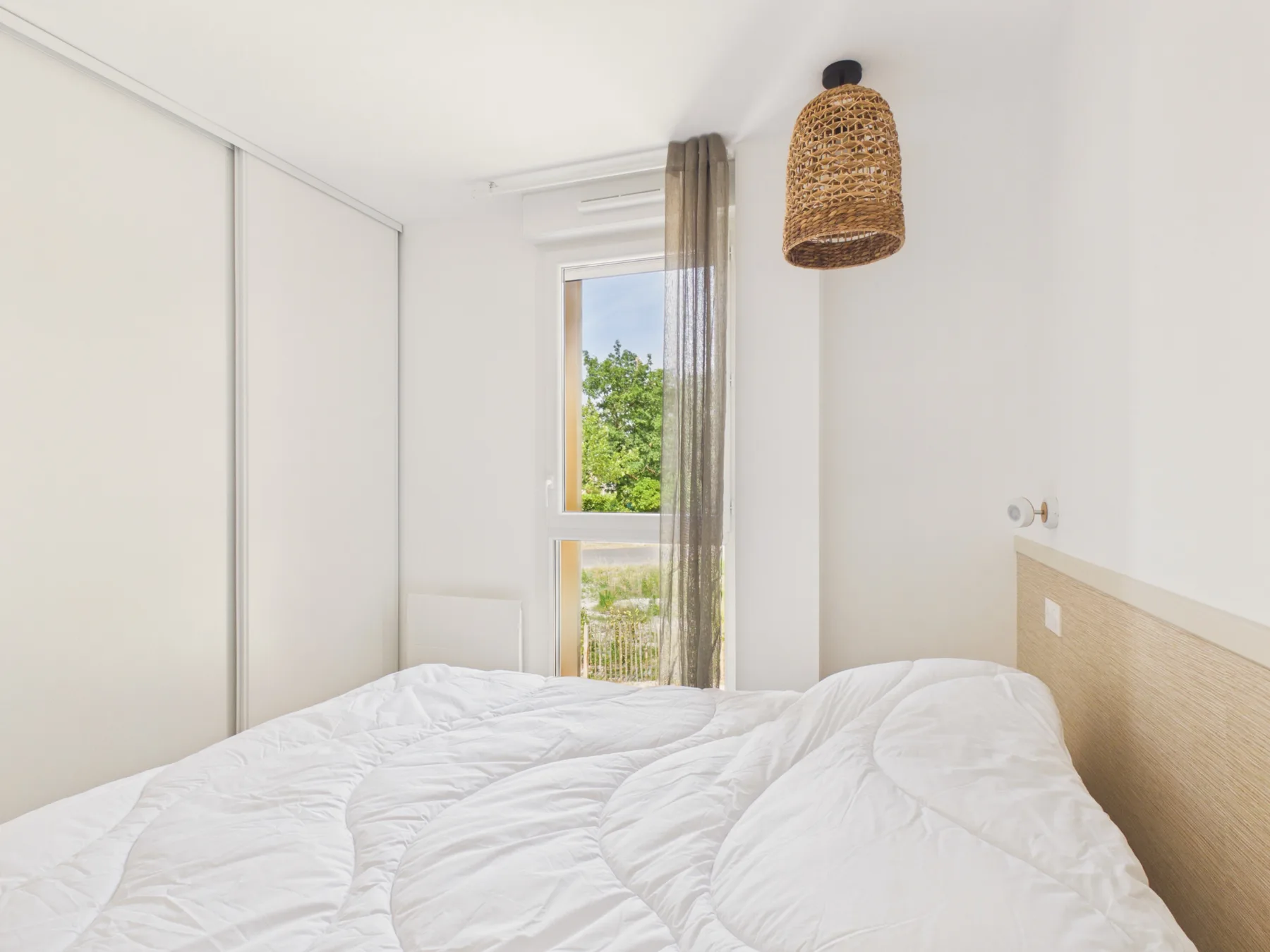 Peak&Point- appart pour 6- piscine commune