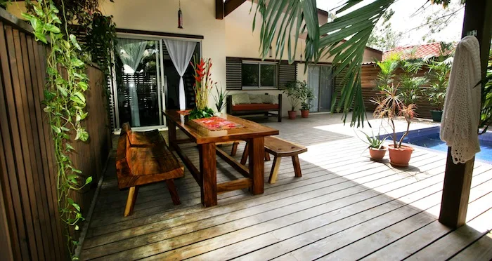 NI-05 — Santa Teresa Vacation Villa