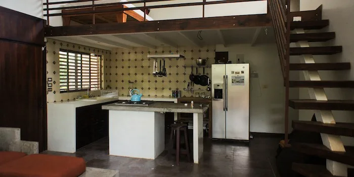 NI-05 — Santa Teresa Vacation Villa