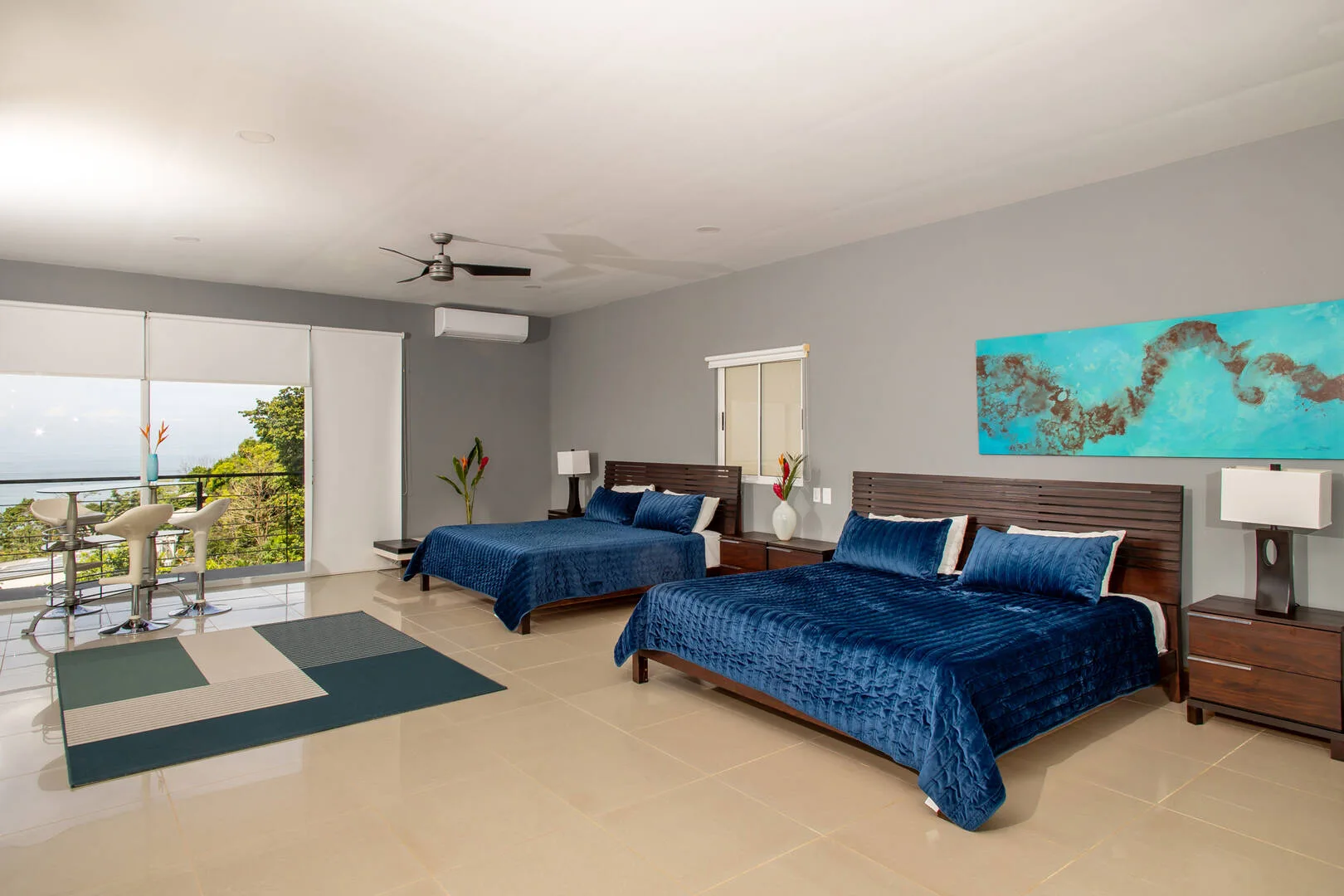 MA-25 — Ocean View Family Villa