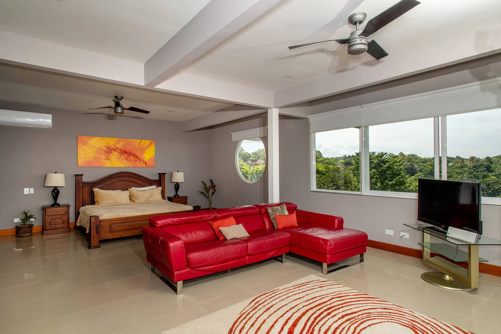 MA-25 — Ocean View Family Villa