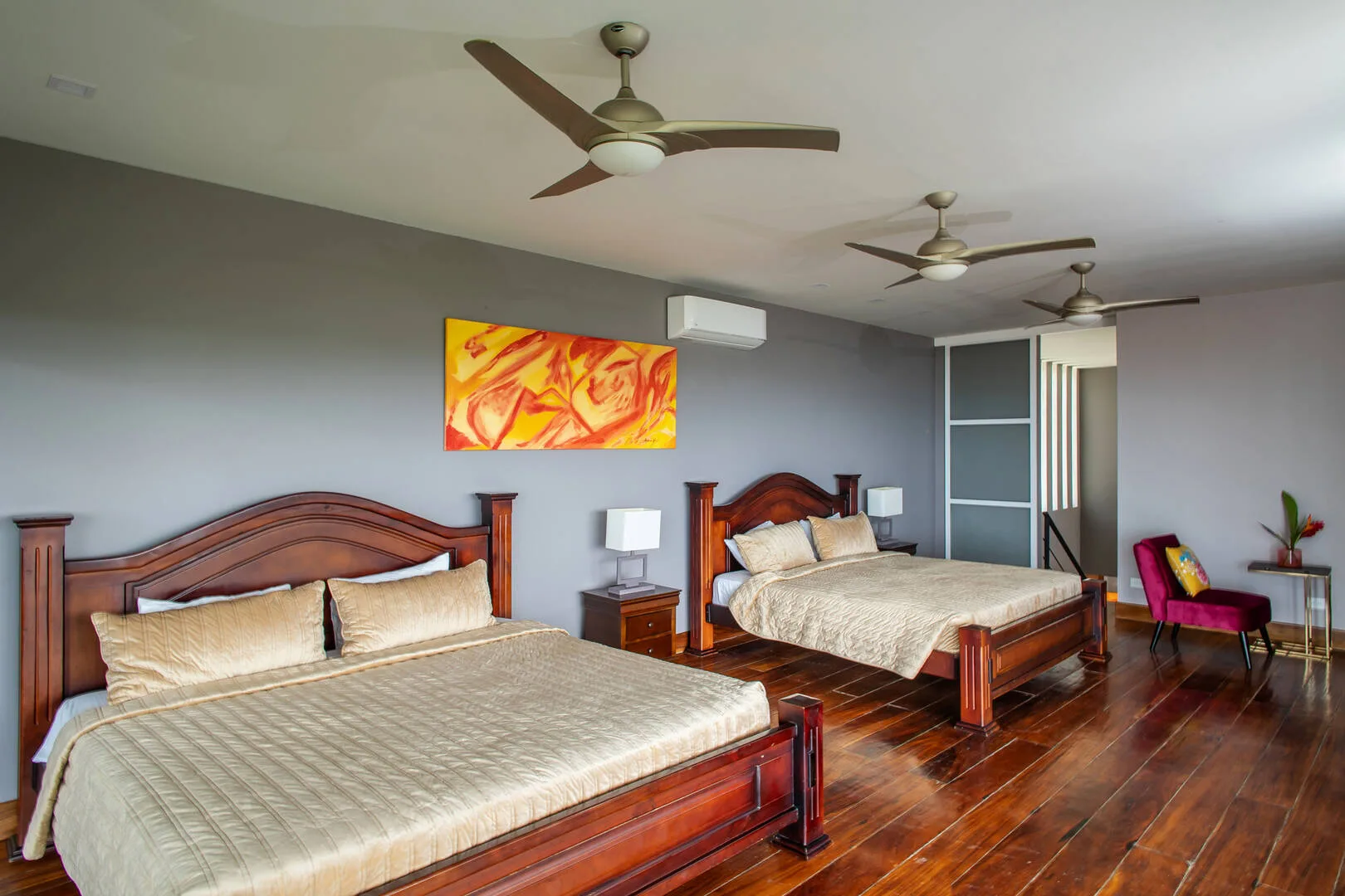 MA-25 — Ocean View Family Villa