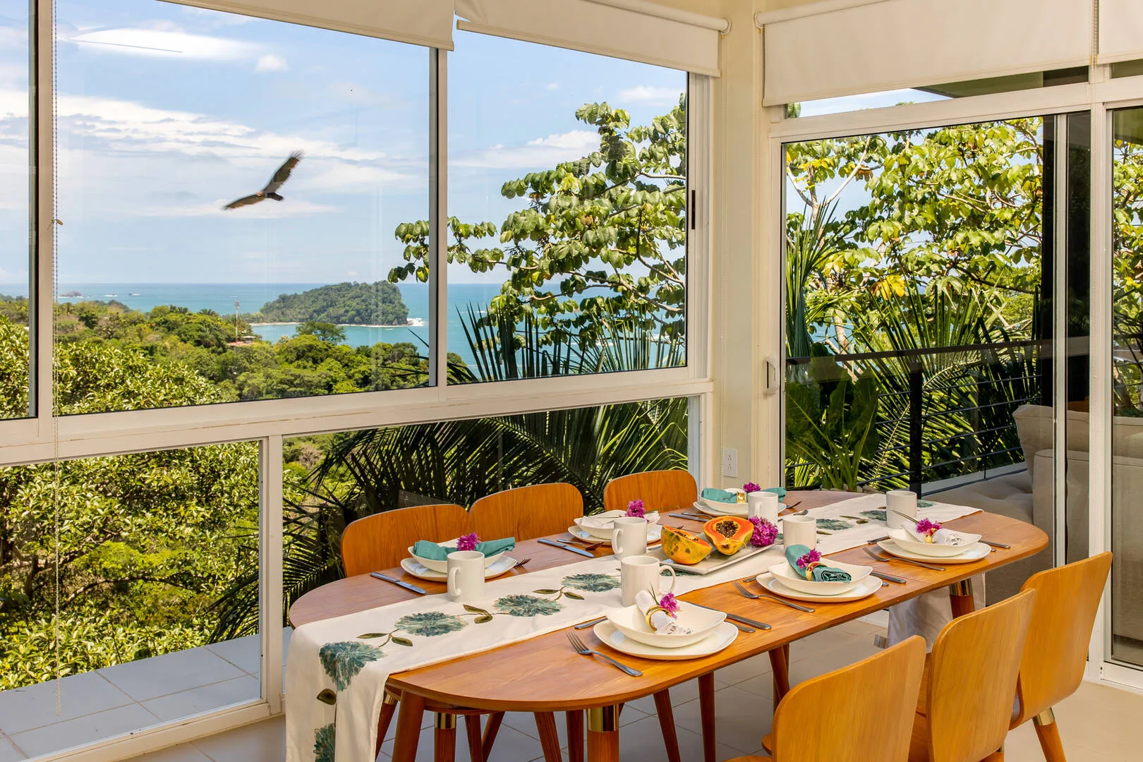 MA-25 — Ocean View Family Villa