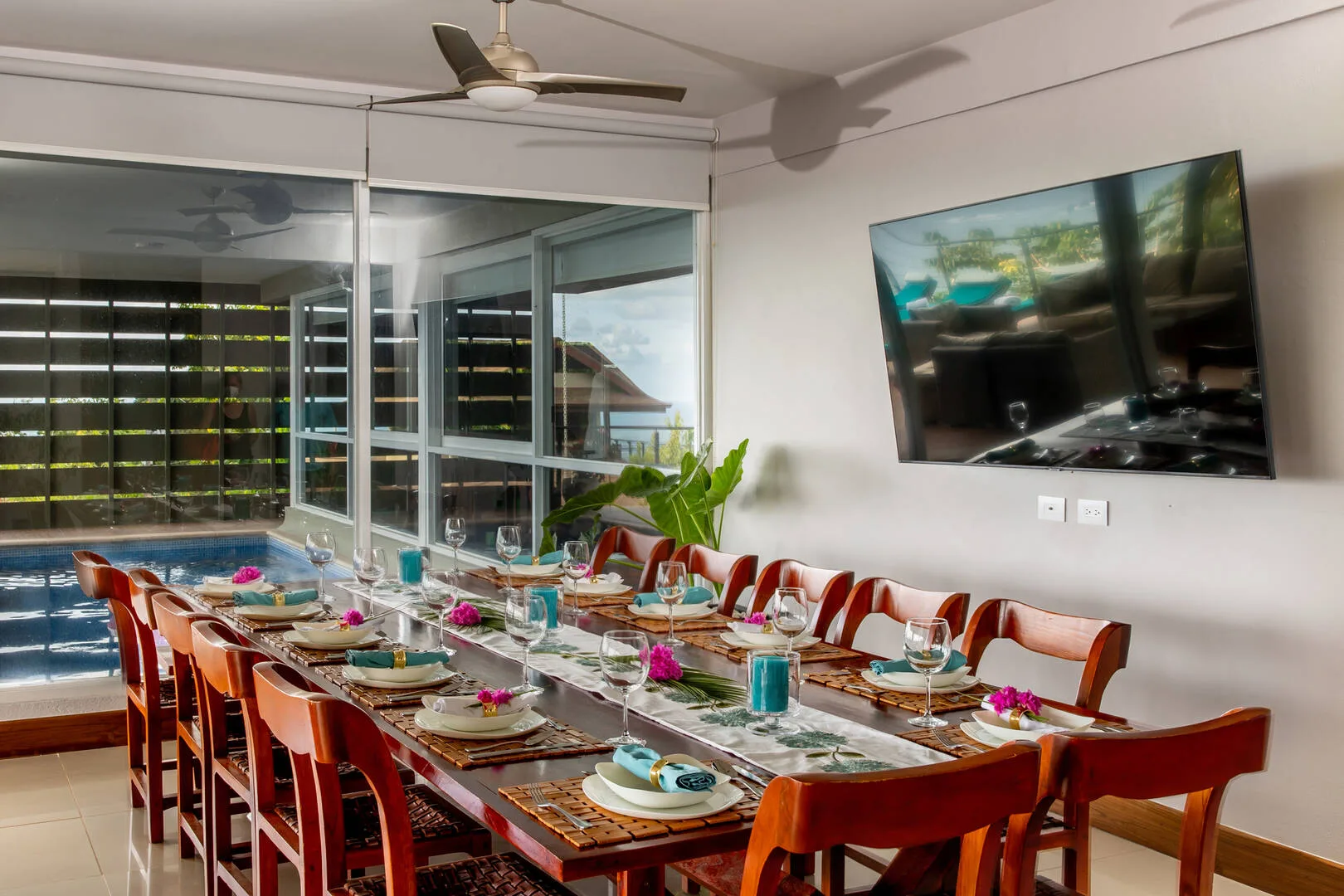 MA-25 — Ocean View Family Villa