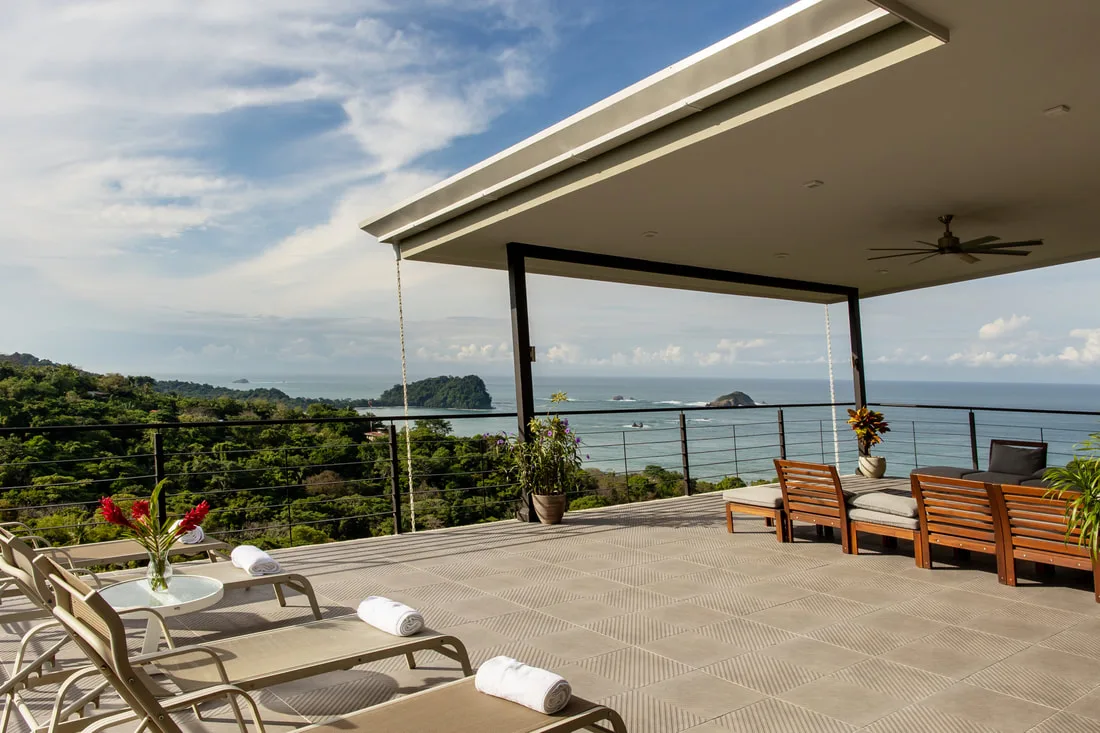 MA-25 — Ocean View Family Villa