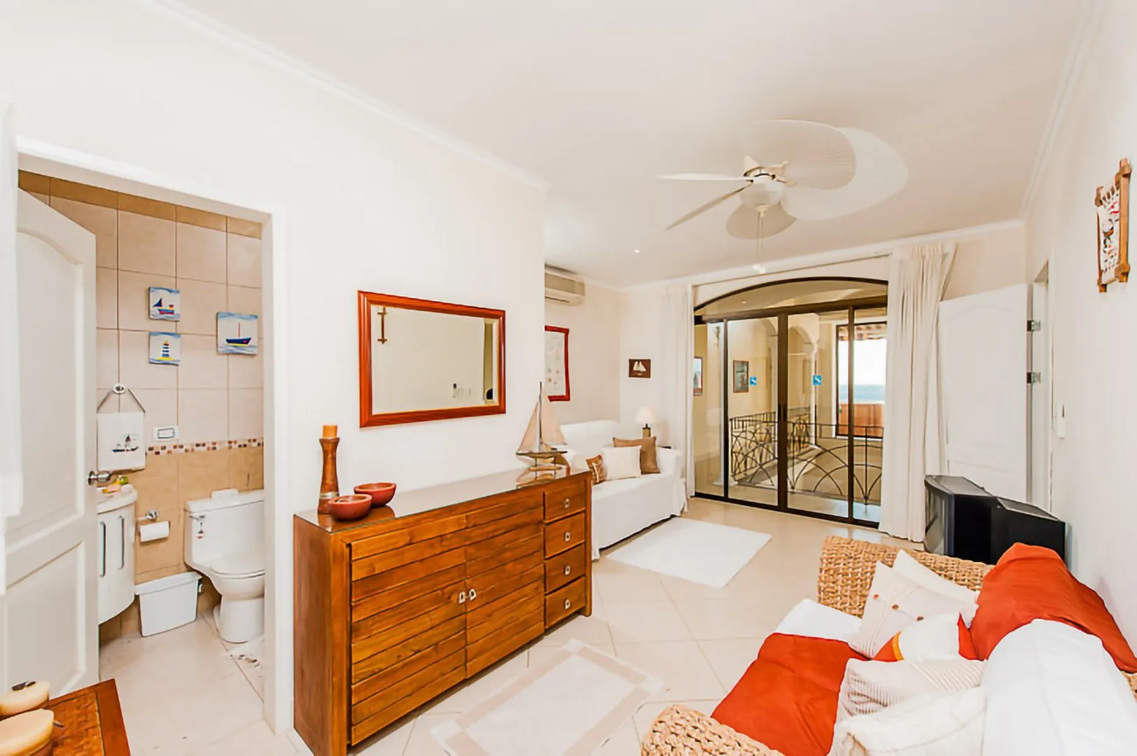 TA-05 — Tamarindo Penthouse Villa