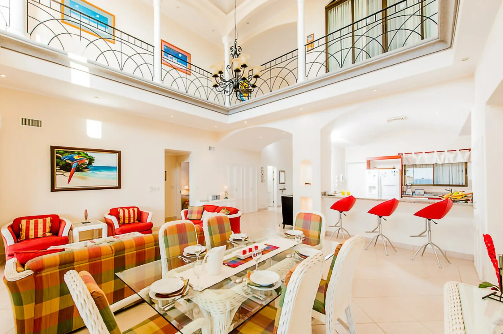 TA-05 — Tamarindo Penthouse Villa