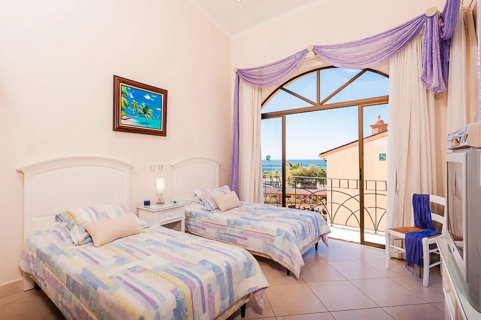 TA-05 — Tamarindo Penthouse Villa