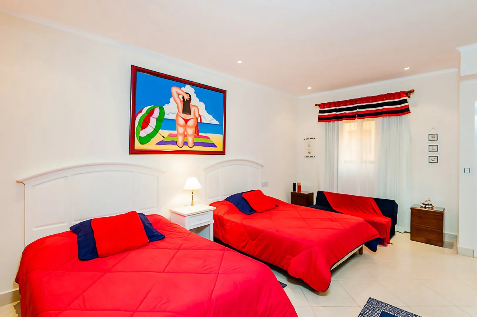 TA-05 — Tamarindo Penthouse Villa