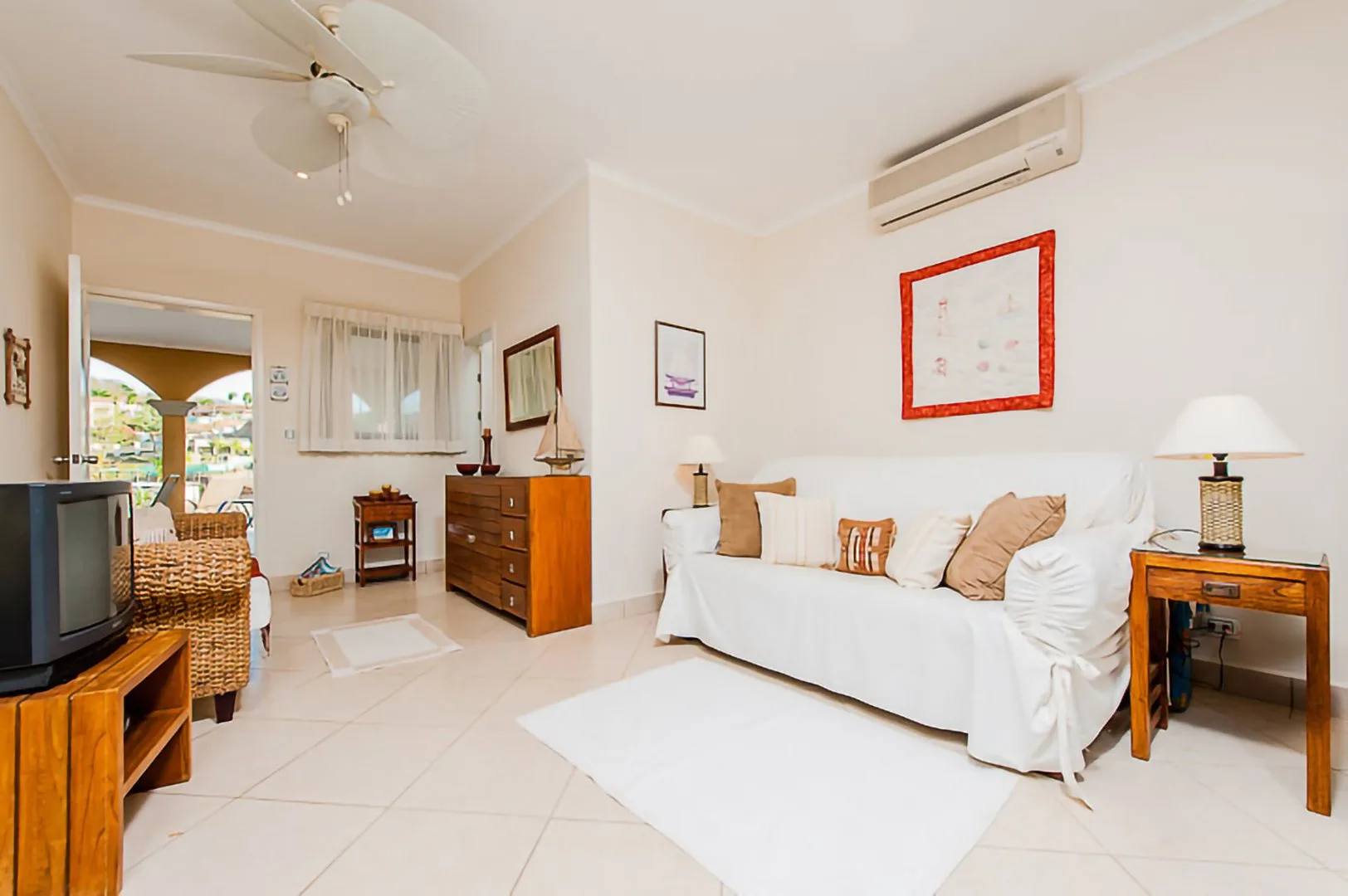 TA-05 — Tamarindo Penthouse Villa