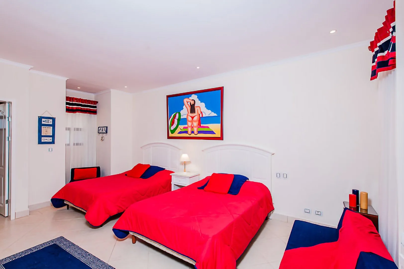 TA-05 — Tamarindo Penthouse Villa