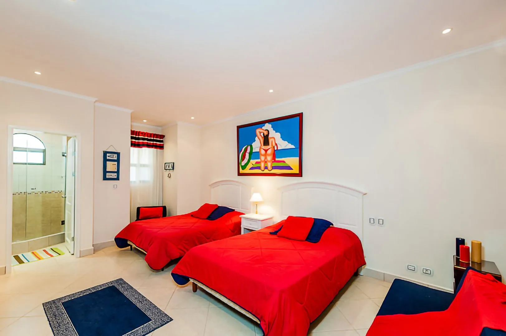 TA-05 — Tamarindo Penthouse Villa