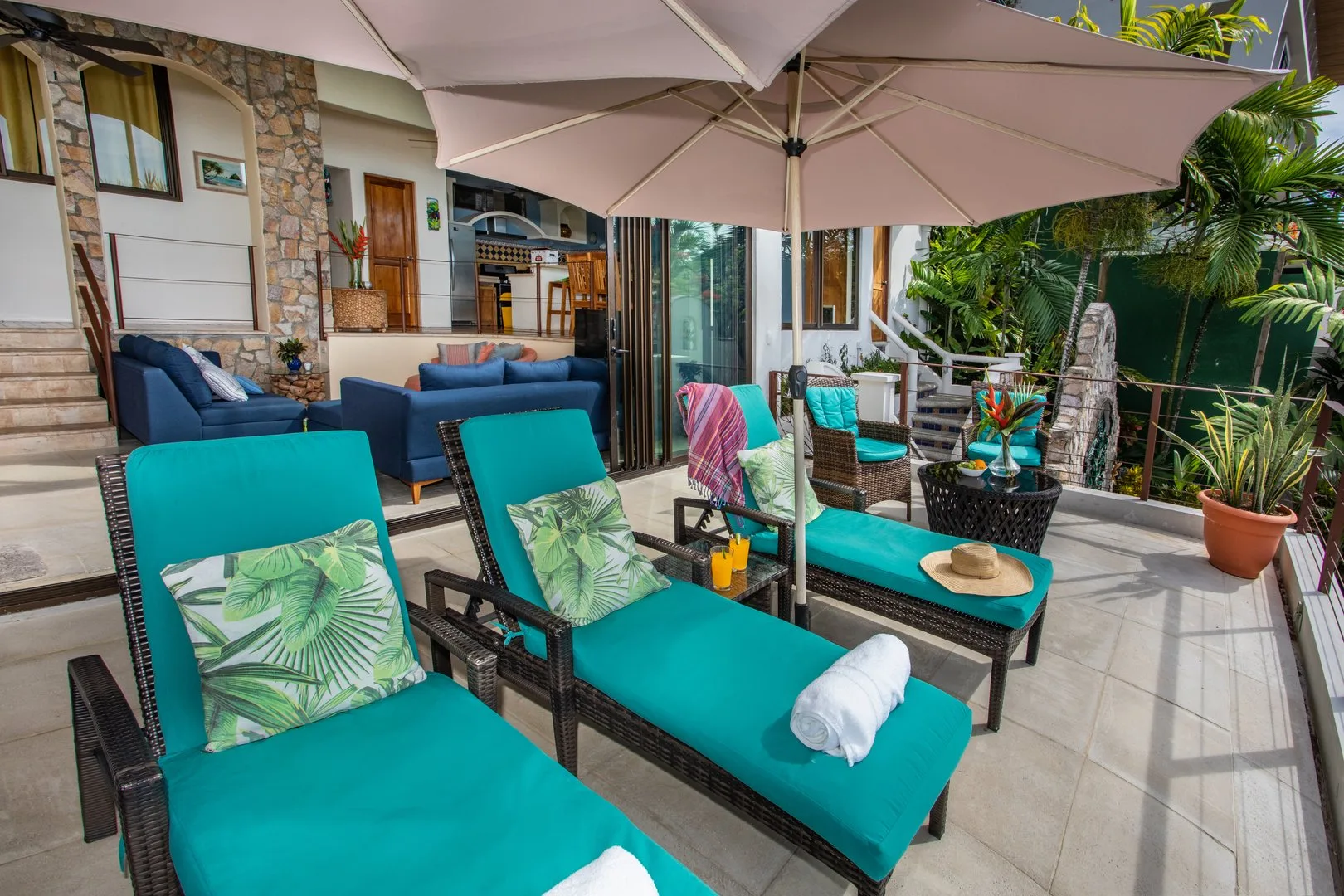 MA-06 — Ocean View Villa with Private Sky Suite