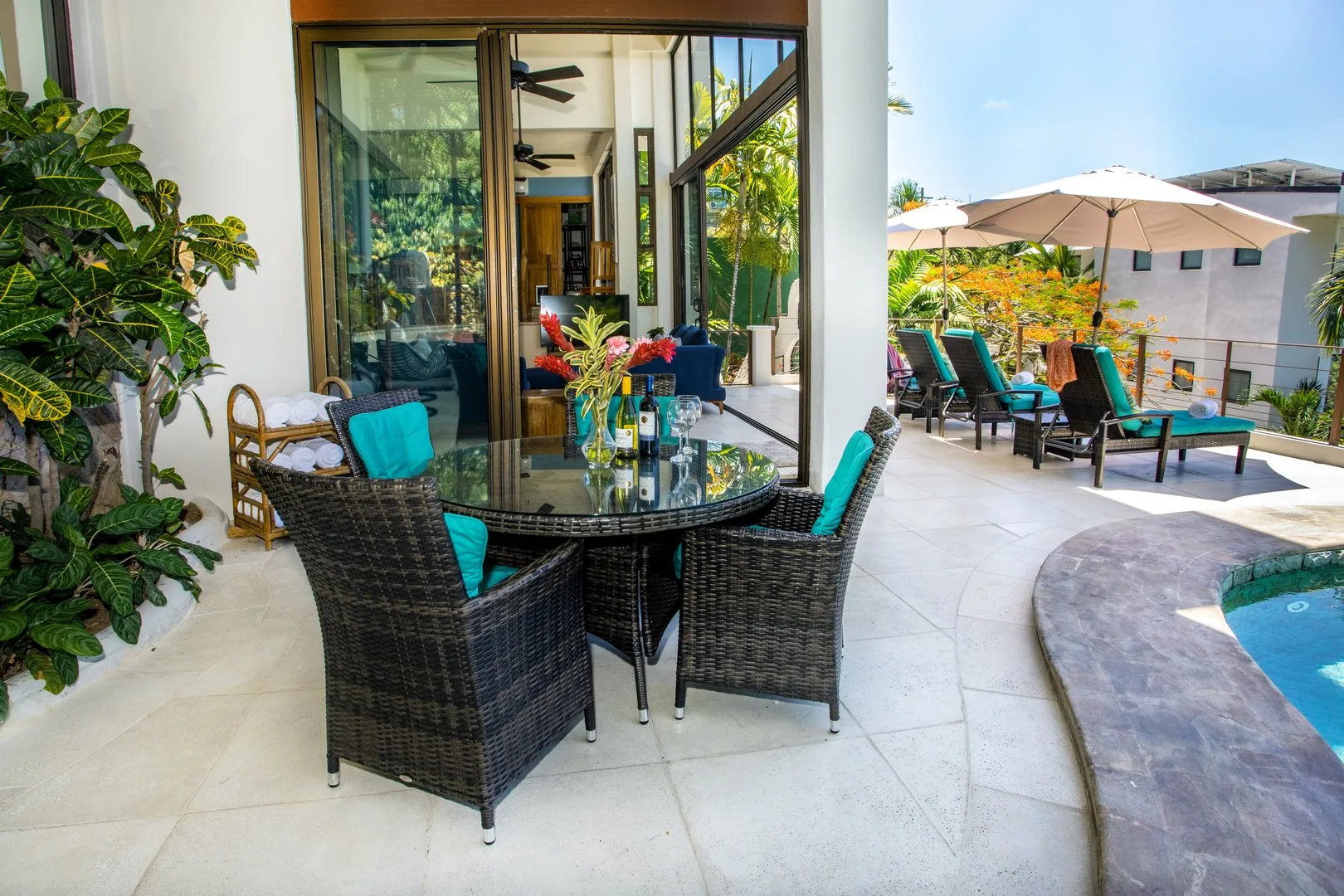 MA-06 — Ocean View Villa with Private Sky Suite